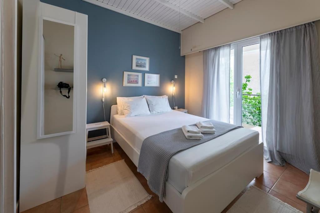 Cosy House Near The Airport And The Beach Pórto Ráfti Esterno foto